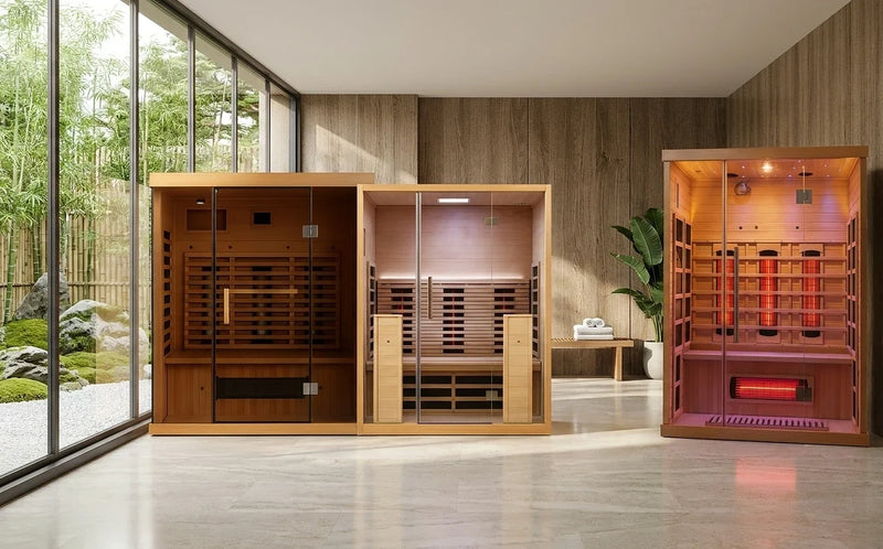 Infrared Saunas