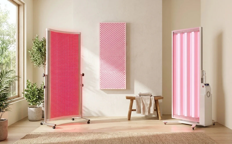 Red Light Therapy Panels